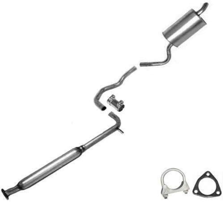 Saturn SC2 Exhaust System Review
