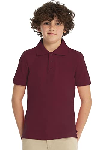 Image of Classroom School Uniforms Kids' Polo Shirt