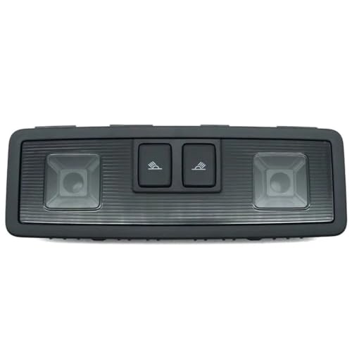 Luz interior delantera de alta resistencia térmica para techo Superb Golf 7