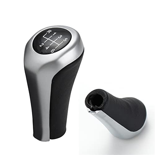 YESEFVXVT Perilla de Palanca de Cambios de 6 velocidades for Coche Shift knob