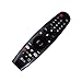 OEM LG AN-MR18BA Magic Remote Control with Netflix and Amazon Buttons Voice Mate for All 2018 4K UHD Smart LG Televisions OLED65W8PUA OLED77W8PUA OLED43W8PUA OLED49W8PUA OLED50W8PUA OLED55W8PUA