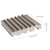 Leather Edge Sander,Grinding Block for Crafts,Leather Repair Grinder - for Shoes Purse Wallet Handbag Belt Home Furniture Industry Handcrafts - Image 5