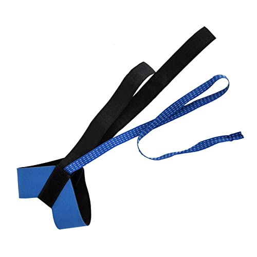 Image of Anti Static Ankle Heel Strap Adjustable Foot Grounder Remove Static Reusable Foot Heel Strap for Grounding,Lightning protection,anti static equipment