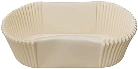 40 Pack Non-Stick Greaseproof Baking Parchment Paper Liners for Loaf Tins, Straight Edge Cake Pans, Easy Release, Perfect for Baking Cakes and Bread.