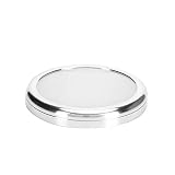 Haofy Luce LED Sottopensile DC 12V, Lampada Armadio in Lega di Alluminio