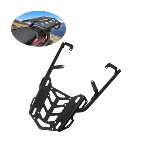 Porte-Bagages Arrière Anti-Vibrations NC750X Solution Transport