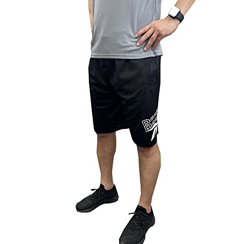 Reebok(リーボック) ハーフパンツ メンズハーフパンツ 423908 BK Lサイズ