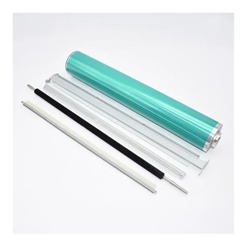 Kit Tambour DU105 DU106 Konica Minolta C1060 C2060 avec lame et rouleau