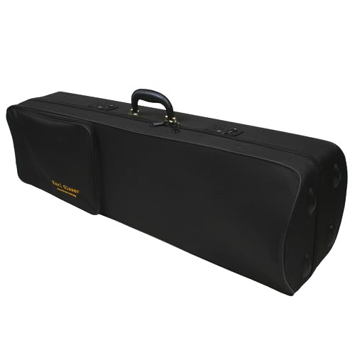 Bb Tenor Posaune Quartventil, verchromter Innenzug, Softkoffer, Mundstück