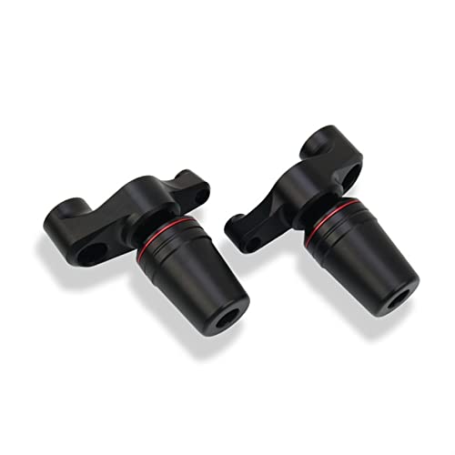 Moto chute protection cadre curseur pour Ducati Streetfighter V4 V4S 2020 2021 2022