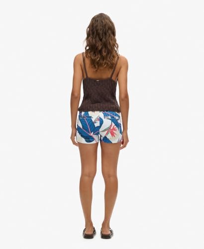 Mini short femme Superdry Chino - vue 6