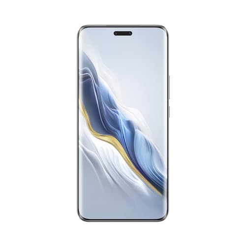 HONOR Magic 5G Smartphone med Böjd Skärm och Dubbelt SIM