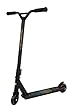 Schildkröt Stunt Scooter 360, Stuntscooter aus Aluminium, wertiges Einstiegsmodell für die ersten Tricks und Stunts, 100mm PU Räder, Design: Space, 510471
