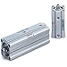 SMC MQQTB30-100D cyl, low friction