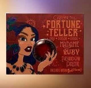 Paleta de sombras de ojos Fortune Teller, col...