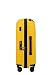 Samsonite Intuo - Hartschalenkoffer Handgepäck 55 x 40 x 20 cm - Erweiterbarer Kabinentrolley für Ryanair & die meisten Airlines, 39/45 L, Gelb (Citrus)