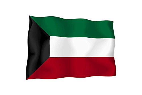 Akachafactory Sticker Autocollant Drapeau Exterieur Vinyle Voiture Moto Soudan soudanais