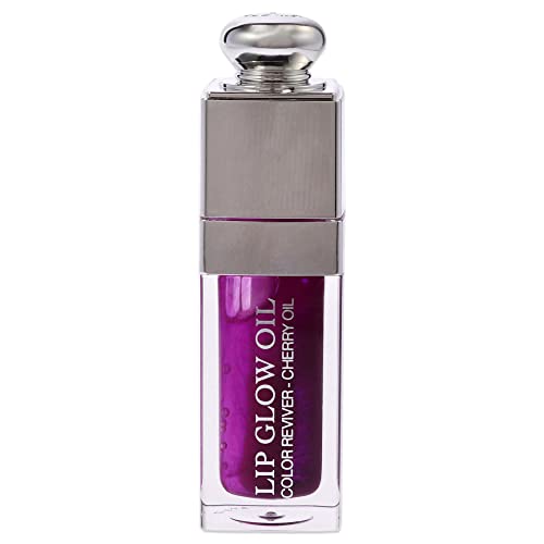 Dior Dior Addict Lip Glow Oil Olio Labbra Colore 006 Berry 6 Ml - 2