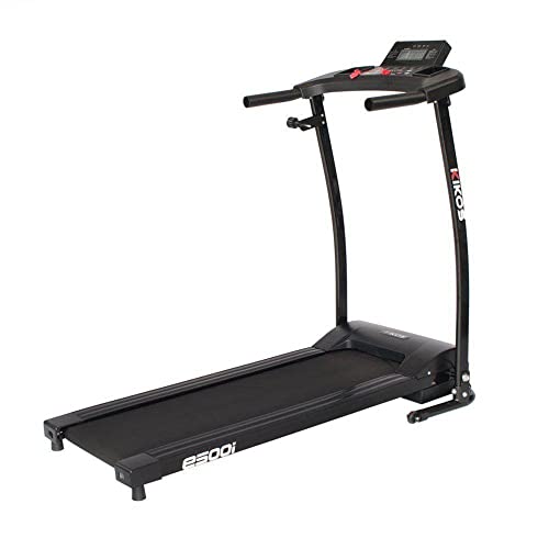 Esteira Ergométrica E500I Nova, Kikos, Preto, 110-220V, Único