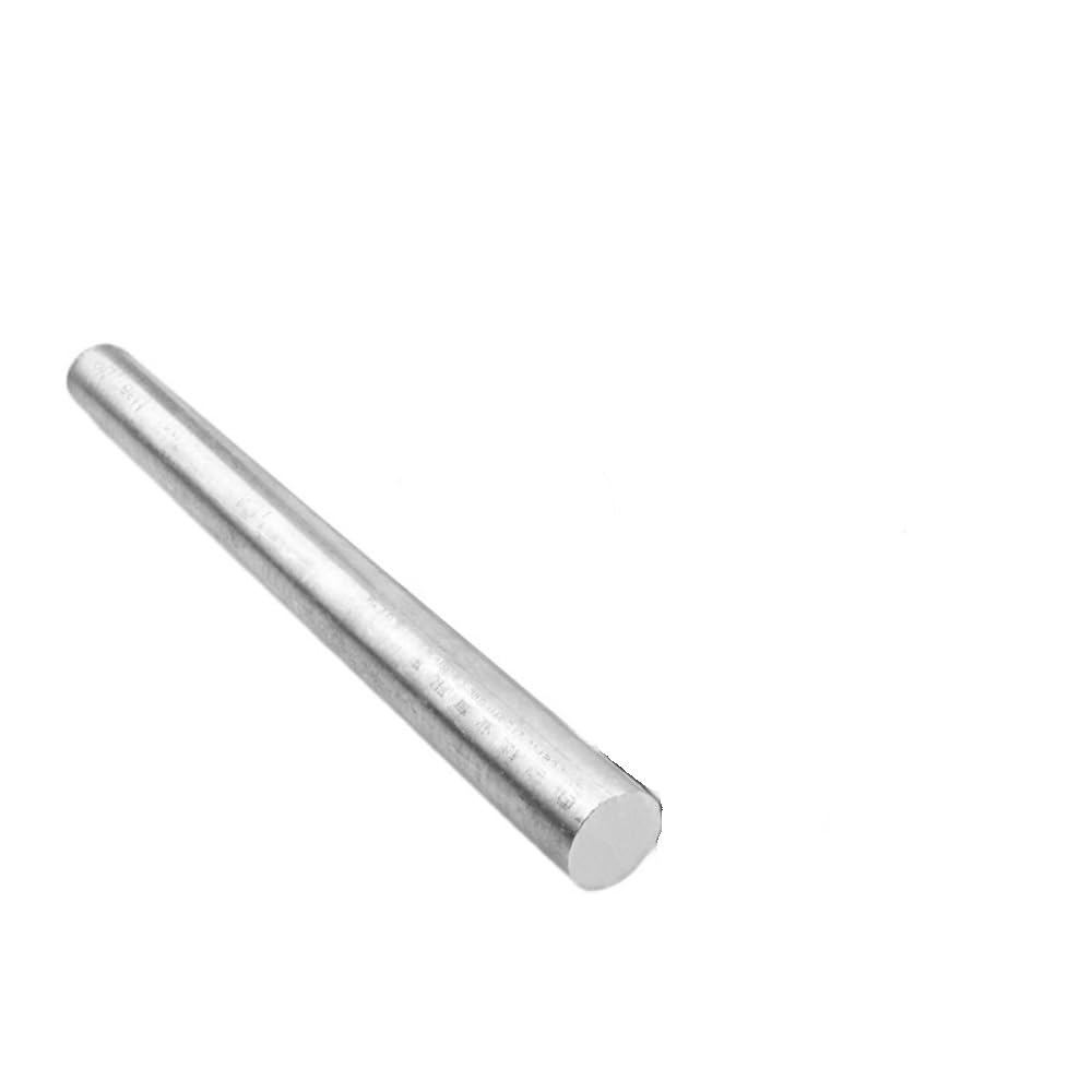 GR2 Titan Rundstäbe Massive Stangen Dia. 3 mm - 150 mm Ausgewählte Größe GR2 Titan Rundstäbe Massive Stangen Dia. 3 mm - 150 mm Ausgewählte Größe