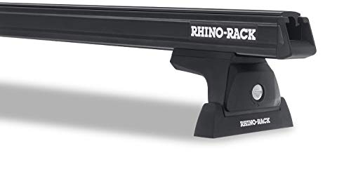 Rhino Rack Roof Rack Kit for Full Size Truck Bed Cap...