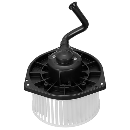 Image of BDFHYK AC Heater Blower Motor Fan 700038 Compatible with Mitsubishi 2002-2007 Lancer, 2003-2006 Outlander,HVAC Blower Motor Assembly Replacement for 75700 76909 35364 2311537 PM9183 BM2736C