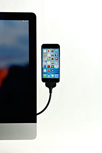 Fuse Chicken BOBINE BLACKOUT, Everywhere Mount for iPhone(MFi certified)