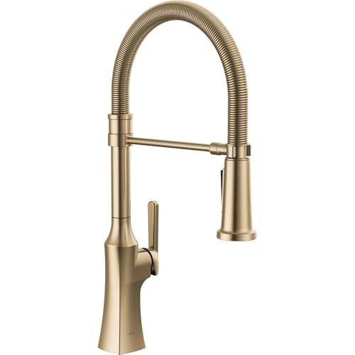 Delta Ermelo Pro Style Commercial Kitchen Faucet...