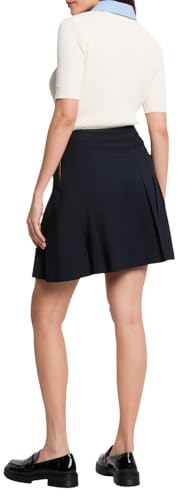 Chaleco Morgan 241-mbianca para mujer en color blanco 3