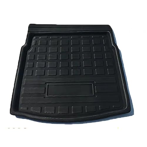 Tapis de coffre arrière étanche VW Tiguan MK2 2018 idéal pour les sorties en famille