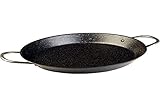 APTA TODO TIPO DE COCINAS: Se puede utilizar en todo tipo de cocinas, vitrocerámica, gas, eléctrica e inducción. Disponible en las siguientes medidas 30 - 34 - 38 - 42 - 46 cm.