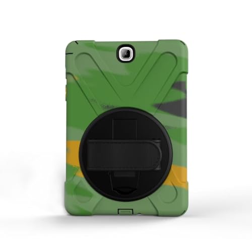 Coque Galaxy Tab A 9.7 SM-T550 antichoc HDWA pour les activités outdoor