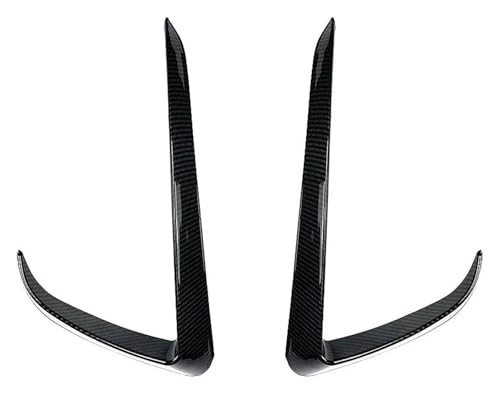 Parrilla parachoques delantero para Tesla Model Y 2020-2024 y cubierta de entrada de aire