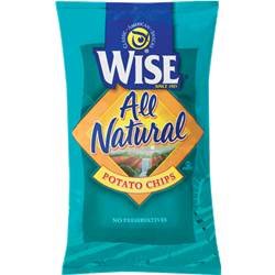 Wise Potato Chips (Pack of 72)