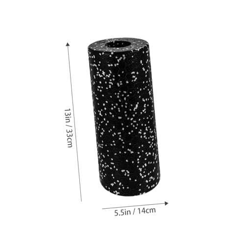 Foam Roller Epp para masaje muscular en espalda y piernas, herramienta de yoga y fitness 14x33cm para alivio de tejido muscular profundo y mejora de movilidad miniatura 2