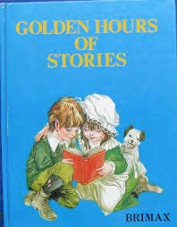 Hardcover Golden Hours of Stories Book