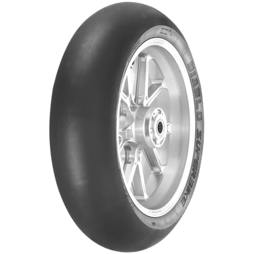 Pirelli 190/60 R17 Diablo Superbike SC3 NHS pour optimiser vos trackdays