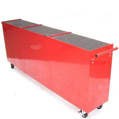 Werkzeugwagen XXXL mit 21 Schubladen Werkstattwagen Rollwagen Werkzeug Schrank – Bild 4