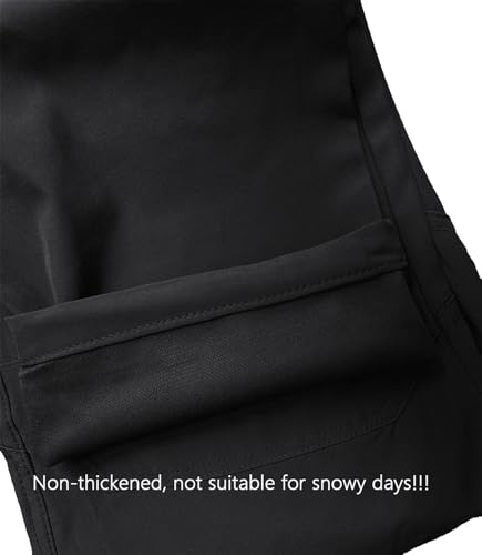 Autiwitua Men'S Tactical Cargo Pants Water Resistant Lightweight Hiking Pants Outdoor Work Pants With Multi Pockets thumb #5