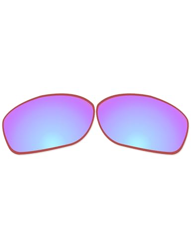 Image of Lenses Replacement for Oakley Pit Bull OO9127 Sunglass - Confirm Fit | Scratch Resistant