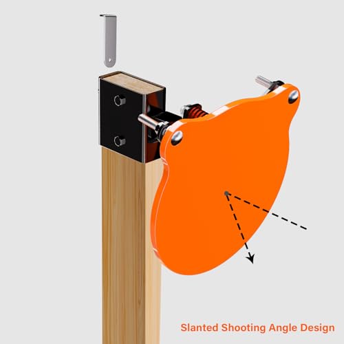 Image of Highwild Target Stand System - AR500 Steel Target with 2x4 Mount Kit