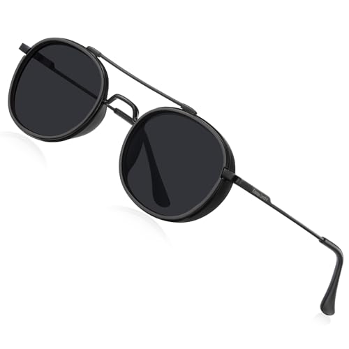 EL97R Genuine UV400 HD Polarized Men Driving Sunglass | British Heritage Series 4