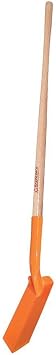 Ames Razor-Back 4" Trenching Shovel With 47" Handle