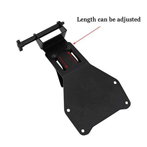 CSMDELAY Motorfiets instrumentenbeugel GPS-navigatie beugel GPS voor BMW F750GS F850GS F750 GS F850 GS 2018-2020 hncsm… - Image 6