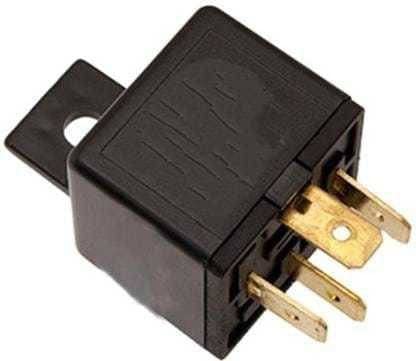 Pure Bullet Horn Relay 4 pin Automotive Electronic Relay Automotive Electronic Hobby Kit Bike Electric Regulator-image-12