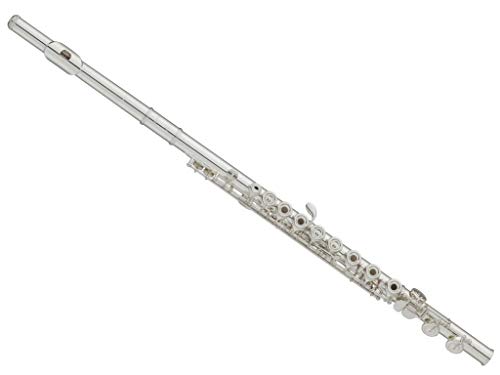 Yamaha Yfl-282Y Standard Flute Inline G C-Foot #TOP11