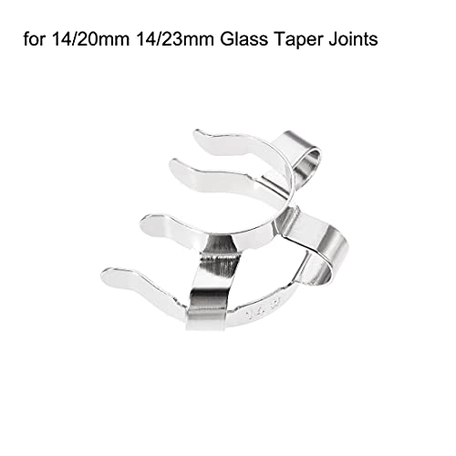 Uxcell A19112500UX1654 Joint Clip Lab Clamp Mounting Clips thumb #1