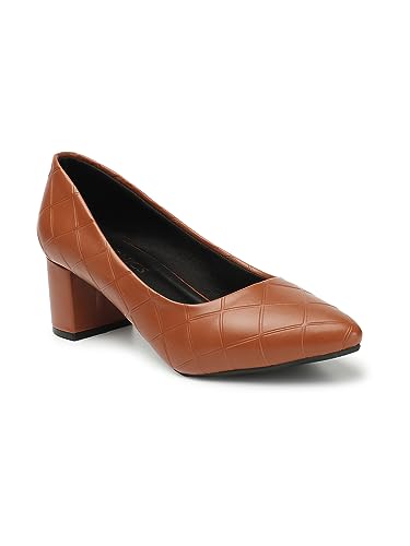 ICONICS Womens Pump Shoes,Colour Tan UK 5 (B0CDS81BTM) Amazon Price History, Amazon Price Tracker