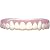 Imako Cosmetic Upper Teeth 1 Pack (Small, Natural)