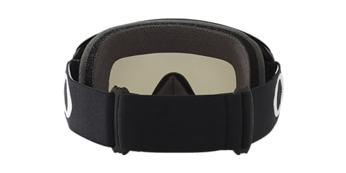 image for Oakley O Frame MX Jet Black with Dark Grey and Clear Sand, Jet Black/D